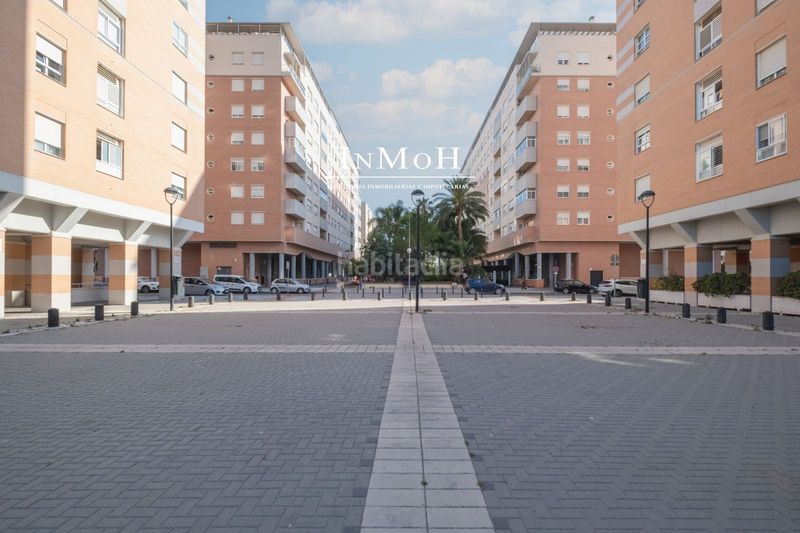 Foto 133d2ce6-eded-4c36-a714-219865a326ba. Pis amb calefacció aparcament a astilleros - la paz - loreto - el corte inglés Cádiz