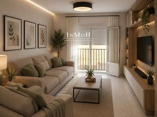 Appartement  Calle mirador, 20. Piso en venta en el barrio de santa mar�a 3 dormitorios, ba�o y