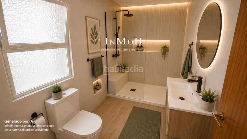 Foto 23bde3c3-c9a9-4caa-99aa-6929e6e2186c. Piso  zona ayuntamiento 4 dormitorios y 2 baños en San Fernando