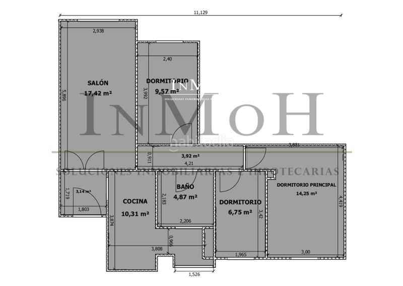 Foto 359172d5-881c-4996-893d-891f025016af. Appartamento con riscaldamento in Plaza de toros - Venta Vargas - Capitania San Fernando