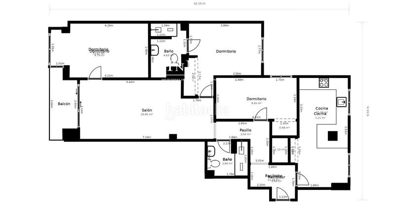 Foto e659a370-7f8a-4072-a3d6-e86dcf0628e1. Appartamento in Paseo Marítimo - San José - La Laguna Cádiz