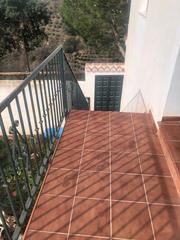 Rent Flat in Calle la era 5. Piso a estrenar en alquiler de larga temporada en sedella