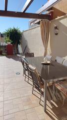 Location Maison jumelée  Calle bélgica. Adosado en alquiler de larga temporada en málaga