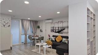 Rent Flat  Calle moreras de baviera. Piso en alquiler de septiembre a junio en caleta de velez, málag
