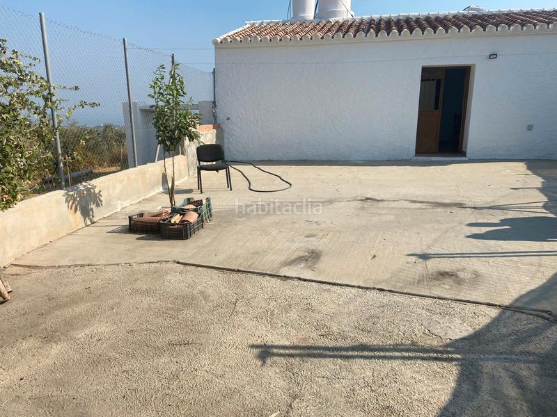 Foto 1d23838b-67b8-4823-b3ae-f520d2345eeb. Alquiler masía casa de campo en alquiler de larga temporada , málaga en Algarrobo