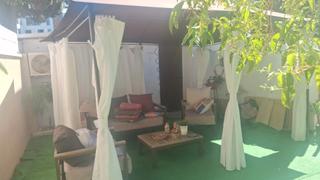 Miete Haus  Carril del sanatorio 2. Chalet en alquiler de septiembre a junio en torremolinos, málaga