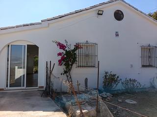 Miete Bauernhof  Lugar hoya morente 249. Casa de campo en alquiler de larga temporada en comares, málaga