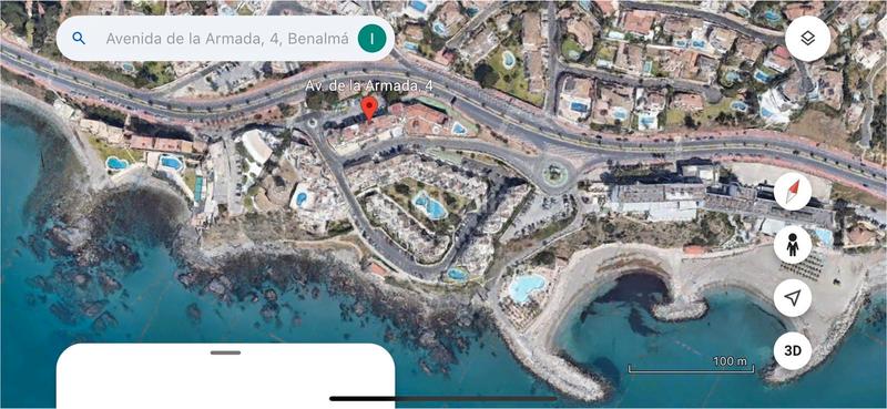 Foto 41901377-a45d-4fcc-ad39-d5d20a56d0b8. Rent flat in avenida de la armada 201 in Torremuelle Benalmádena