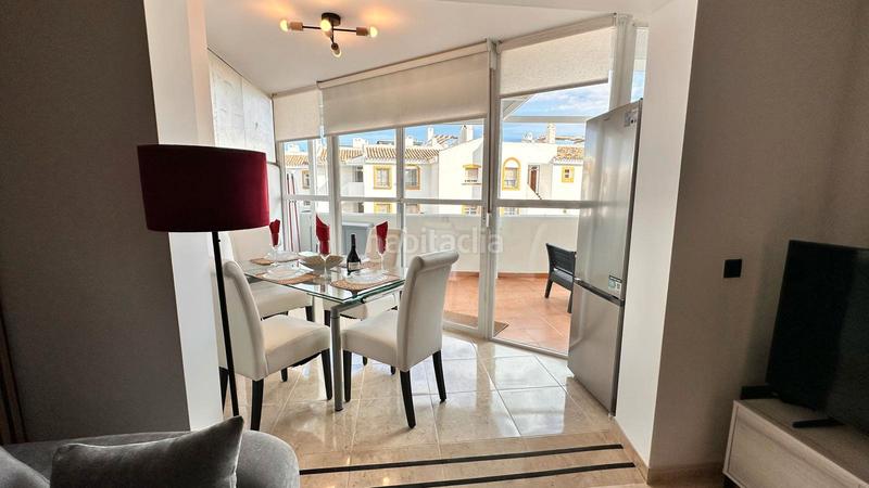 Foto e50315d1-1292-469d-8917-b9574380194d. Rent flat in avenida de la armada 201 in Torremuelle Benalmádena