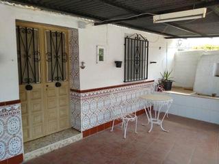 Rent Country house in Calle rubite 38. Casa rústica en alquiler de larga temporada en rubite, sedella,