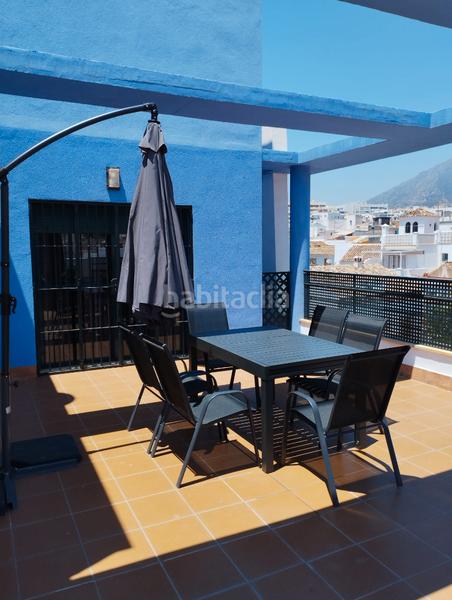 Foto 212773d2-cfc4-42cd-a956-be22e5ef1169. Rent penthouse in plaza practicante manuel cantos 1 in Marbella