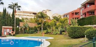 Rent Flat in Calle cristal 28. Estupendo piso en alquiler de larga temporada en riviera, mijas