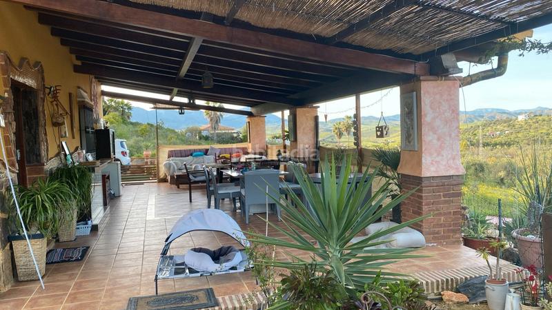 Foto bcfe573c-6d15-482f-bafb-b0fae8930daa. Alquiler casa en calle gascones 3 espectacular finca rústica en alquiler de larga temporada , málaga en Coín