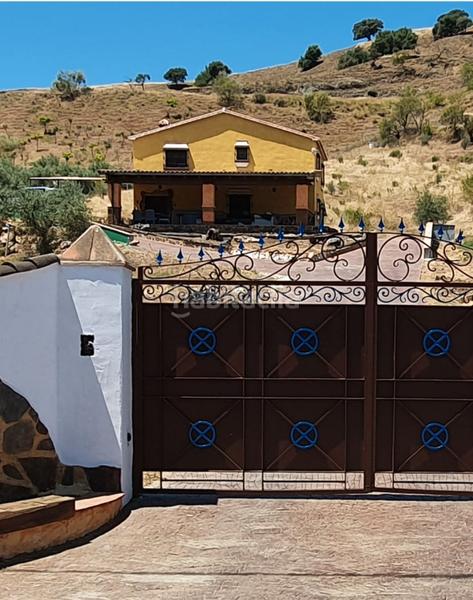 Foto e03e4e06-262e-4760-93c4-7f48f4d2668a. Alquiler casa en calle gascones 3 espectacular finca rústica en alquiler de larga temporada , málaga en Coín