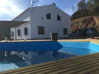 Rent Country house in Lugar partido alqueria 1d. Casa de campo en alquiler de larga temporada en comares, málaga