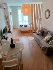 Location Studio à Calle la colina 1. Estudio en alquiler de septiembre a junio en torremolinos, málag