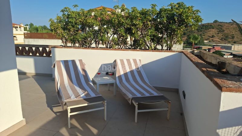 Foto aaff77ce-e131-4416-9764-0ae05d6d414d. Alquiler ático en calle suecia 1 espectacular atico en alquiler de septiembre a junio , málaga en Mijas