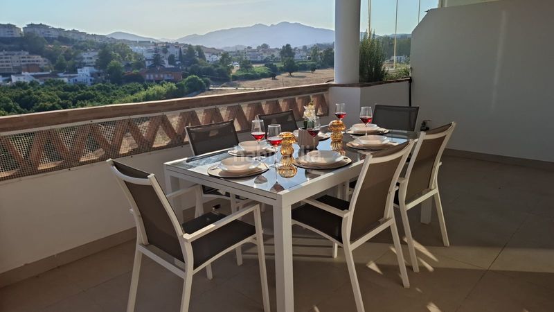 Foto d3dcb1e0-cb9b-4456-9475-1c942a54a6f4. Alquiler ático en calle suecia 1 espectacular atico en alquiler de septiembre a junio , málaga en Mijas