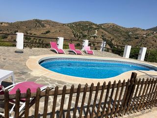Miete Bauernhof in Sedella. Casa de campo en alquiler de larga temporada en sedella, málaga