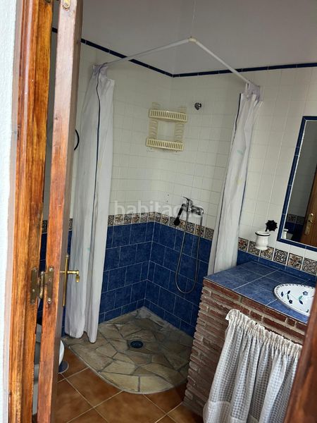 Foto 56bdcddd-2fb6-4bc2-b122-573f64845a14. Affitto casale con camino parcheggio piscina in Riogordo