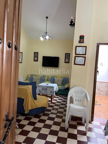 Foto 10a348e6-f980-486c-97a1-70ffec09dc48. Lloguer masia amb xemeneia aparcament piscina a Riogordo