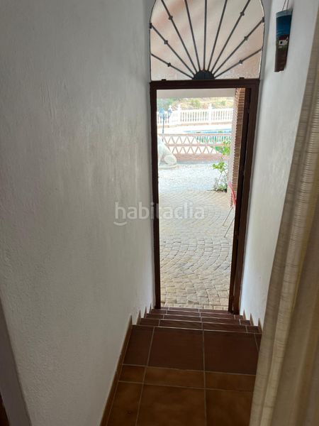 Foto 3eb9abd8-8d42-47b9-88e8-5147dd5220c7. Lloguer masia amb xemeneia aparcament piscina a Riogordo