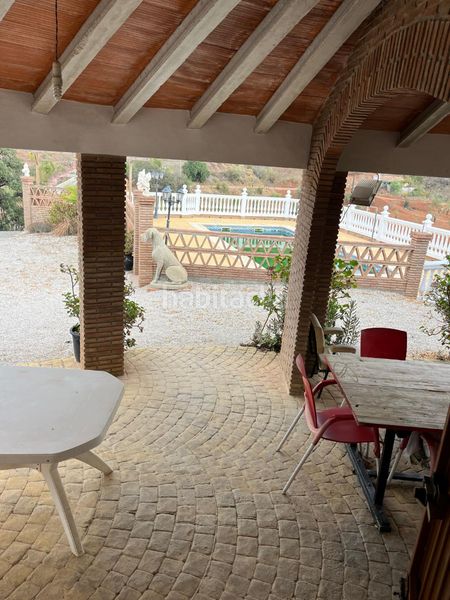 Foto 432fea35-a78b-4859-abeb-821138fd9e9f. Lloguer masia amb xemeneia aparcament piscina a Riogordo