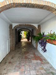 Miete Reihenhaus  Urbanización pueblo andaluz. Adosado en alquiler de larga temporada en las chapas, marbella