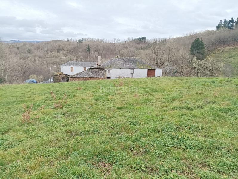Foto a6d8c594-64e7-4ed5-ac01-9a9594a5c61e. Masía casa y fincas 100.000 metros cuadrados en Becerreá