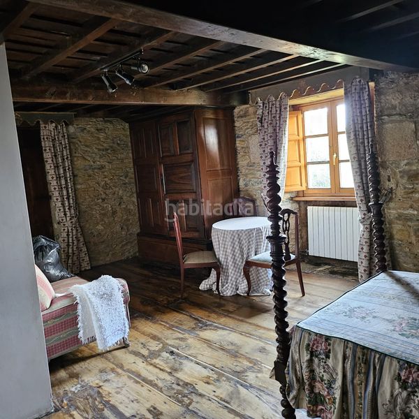 Foto da173835-0679-4693-9262-ea1436828289. Masia amb xemeneia calefacció aparcament piscina a Arzúa