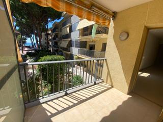 Pis a Vilafortuny Platja. Apartamentio con licencia turistica primera línea cambrils  terr