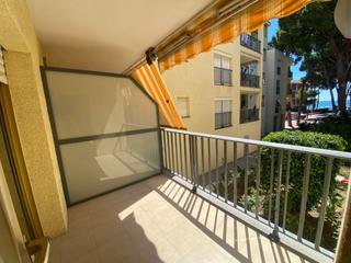 Pis a Vilafortuny Platja. Apartamento con licencia turistica primera línea cambrils  terra