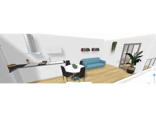 Appartement à Vilafortuny Platja. Apartamento con licencia turistica primera línea cambrils  terra