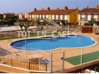 Maison à Els Ametllers. Preciosa casa adosada ideal para familia con niños