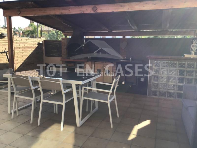 Foto cde1e183-6b20-4979-b83a-e6068f17cd00. Casa preciosa casa adosada ideal para familia con niños en Cambrils