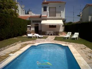 Casa  Calle mistral-3 cales. Descubre tu paraíso en las 3 calas