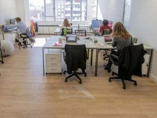 Miete Geschäftsraum  Avenida diputacio. Comparto espacio coworking, en oficina vistas al mar