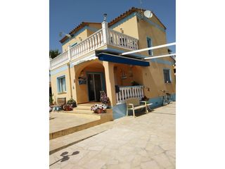 Casa a Les Tres Cales. Casa unifamiliar de ensue�o en las tres calas