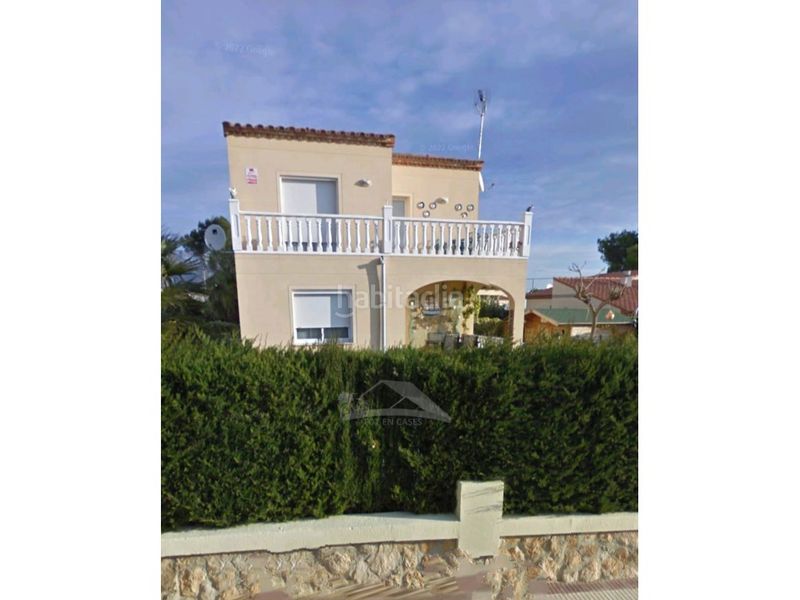 Foto 816db240-4712-4baa-b09b-e08721e7ec16. Casa amb aparcament a Les Tres Cales Ametlla de Mar (L´)
