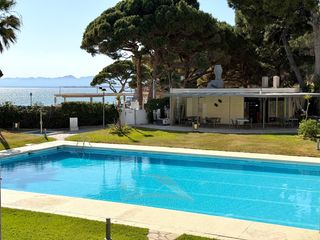 Appartement  Calle gavina. Apartamento con vistas a playa capellans de salou