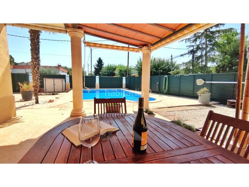 Foto 88efe9b8-1a2c-4d32-8591-58bc5ed53179. Casa amb aparcament piscina a Valls