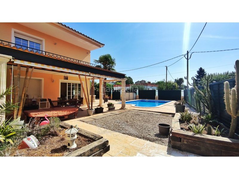 Foto e63d6200-a853-4a70-8ae6-18969238fa88. Casa amb aparcament piscina a Valls