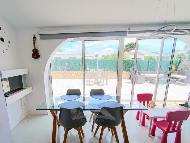 Foto 5b77b073-7c94-4c73-bf41-9908cef33fd5. Casa amb aparcament a Calafat Ametlla de Mar (L´)