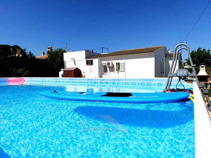 Foto 97835778-b79a-4217-b278-db59553209b4. Casa amb aparcament a Calafat Ametlla de Mar (L´)