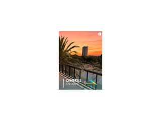 Apartament  Avenida belgica. Encantador apartamento con esclusivos amaneceres y atardeceres e