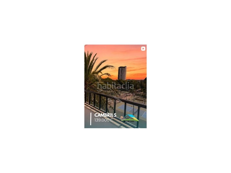 Foto 119f2521-0b66-4d52-9c7f-3f724288a9b4. Apartament a Regueral - Prat d'en Forés Cambrils