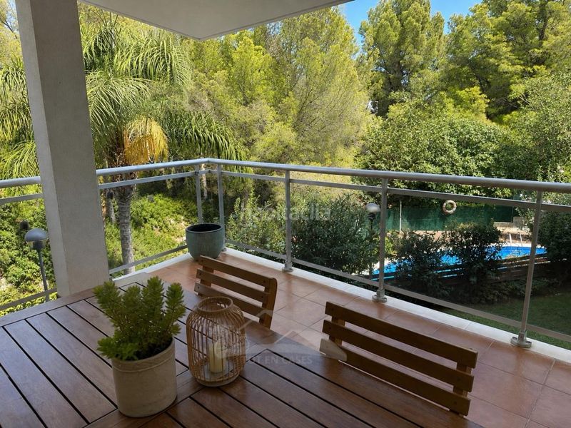 Foto ac1afc44-be87-4911-961b-c768263faeb9. Apartament amb piscina a Calafat Ametlla de Mar (L´)