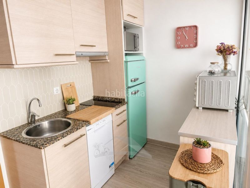 Foto c38d341e-96de-449c-bf8a-36e4b5a96f9e. Apartament amb piscina a Calafat Ametlla de Mar (L´)