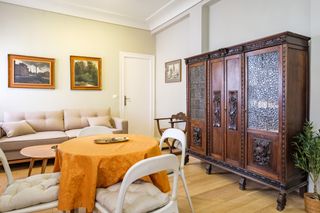 Miete Etagenwohnung  Paseo de fernando el católico. Piso en alquiler en paseo de fernando el católico 28, zaragoza