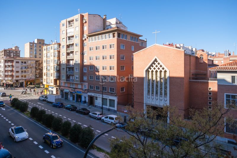Foto e1bf2bb7-5c7f-4da0-b1ec-ba5d1ad84696. Affitto appartamento in Ciudad Jardín - Parque Roma Zaragoza